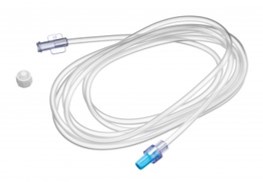 Линии инфузионные Low Pressure Extension Line – ID 1,5 мм, внешний  2,7 мм, длиной 200см.